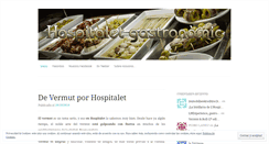 Desktop Screenshot of hospitaletgastronomic.com