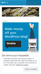 Mobile Screenshot of hospitaletgastronomic.com